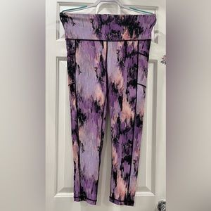 Reebok leggings 💜